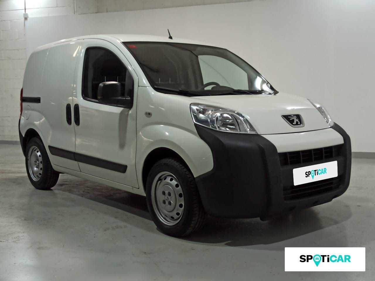 Peugeot Bipper foto 2