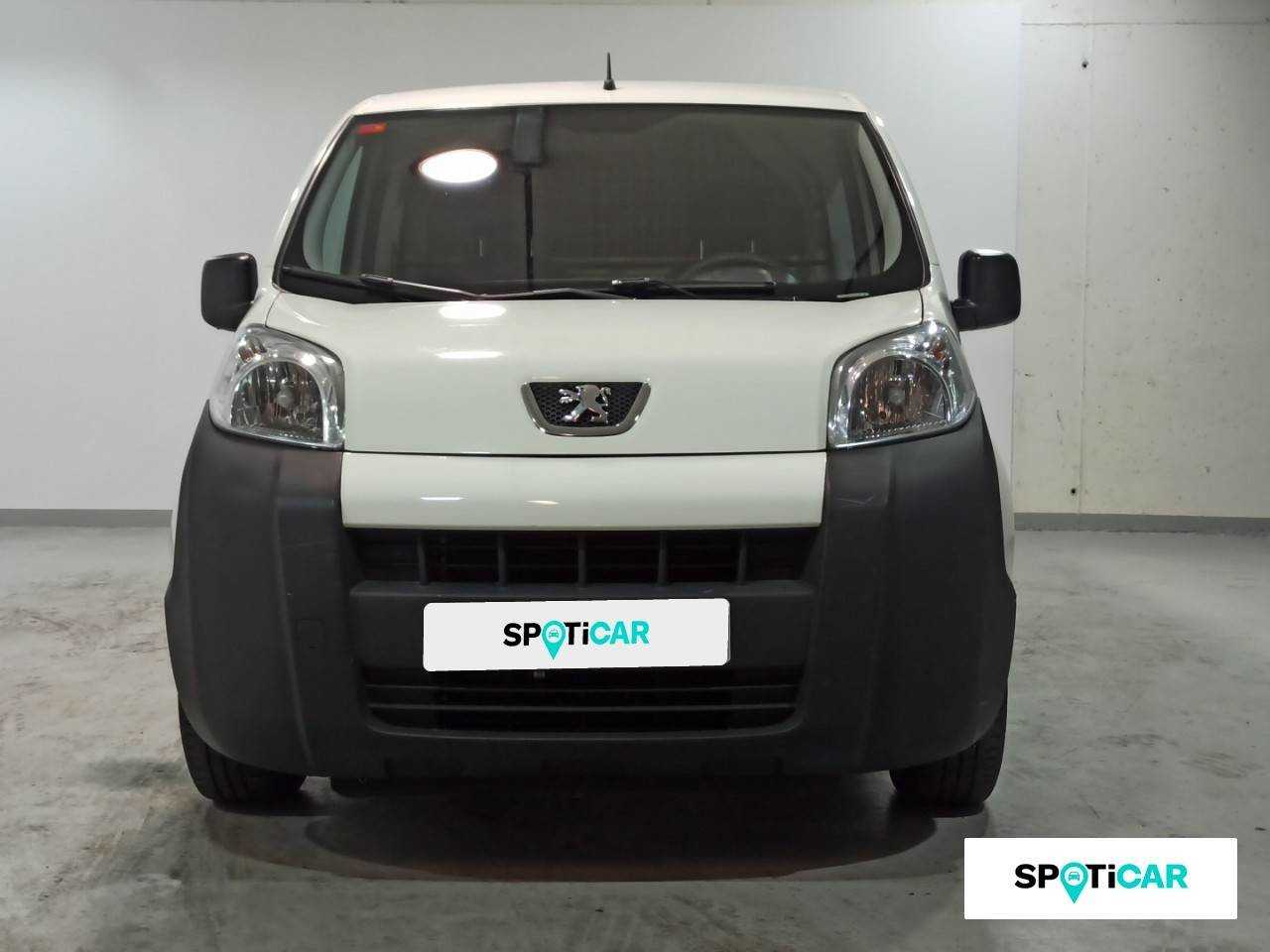 Peugeot Bipper foto 3