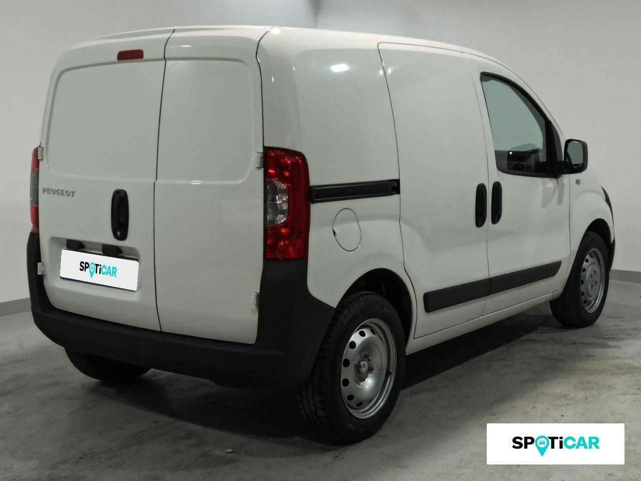 Peugeot Bipper foto 4