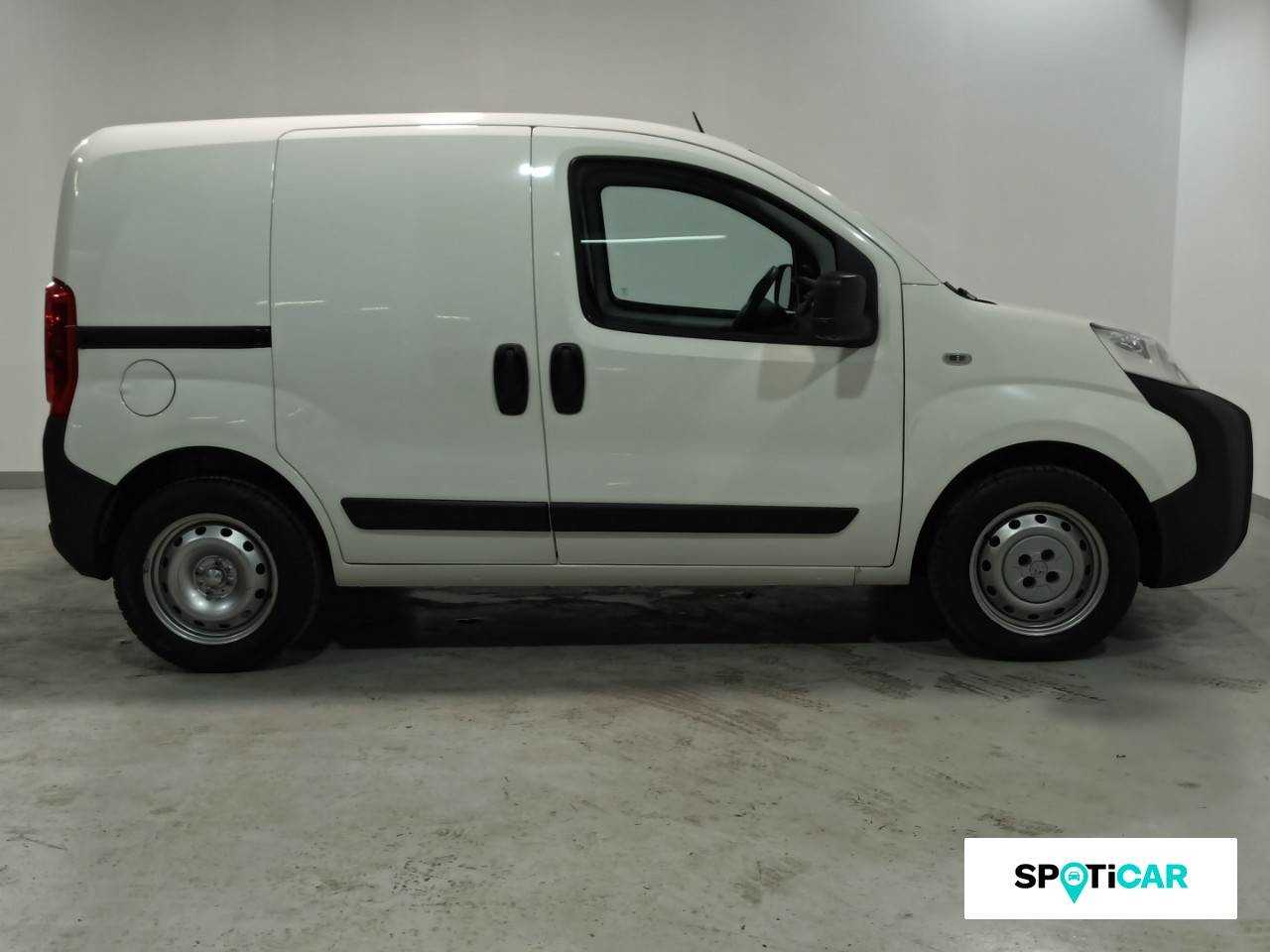 Peugeot Bipper foto 5