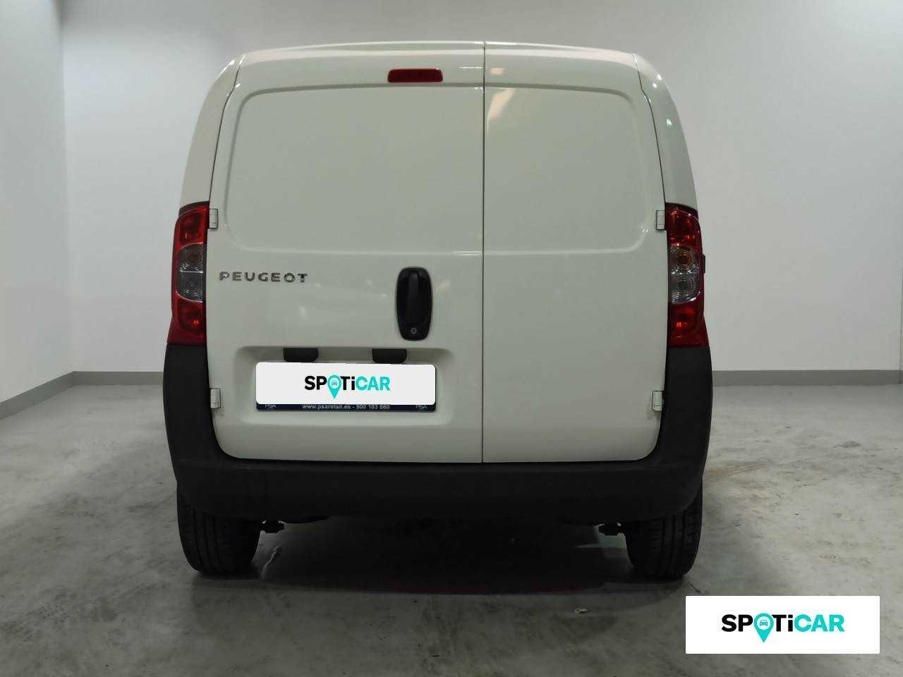 Peugeot Bipper foto 6