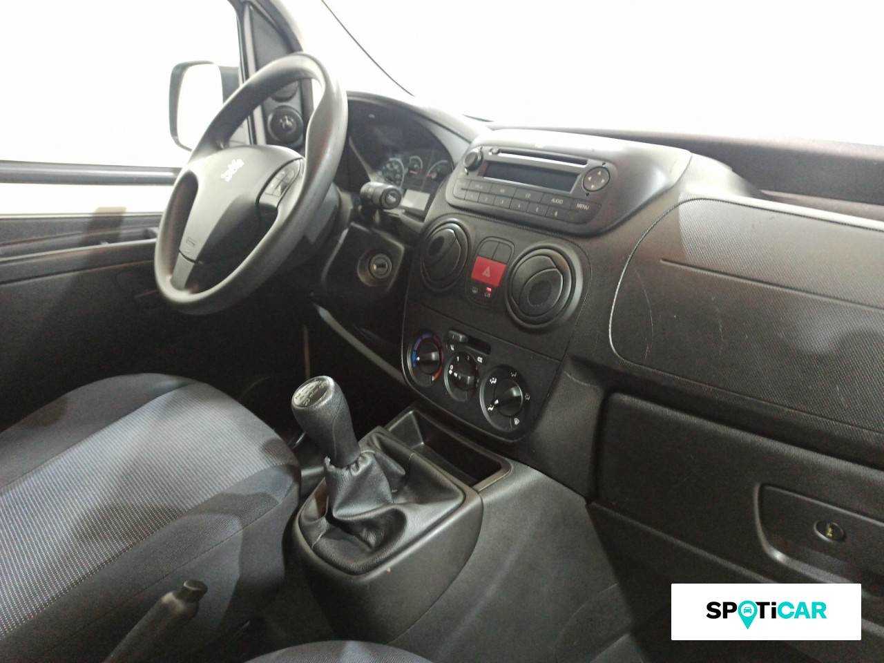 Peugeot Bipper foto 8