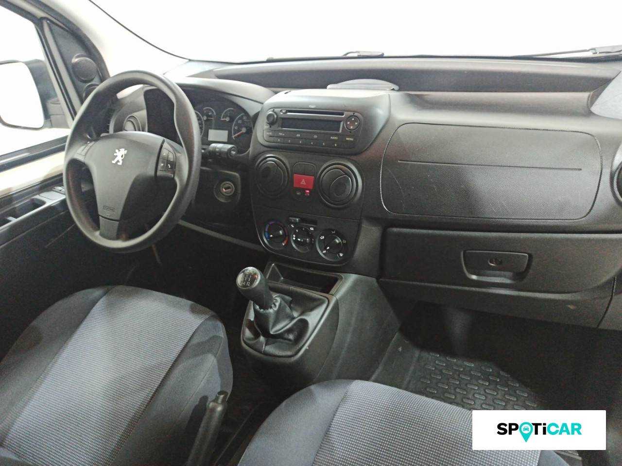 Peugeot Bipper foto 9