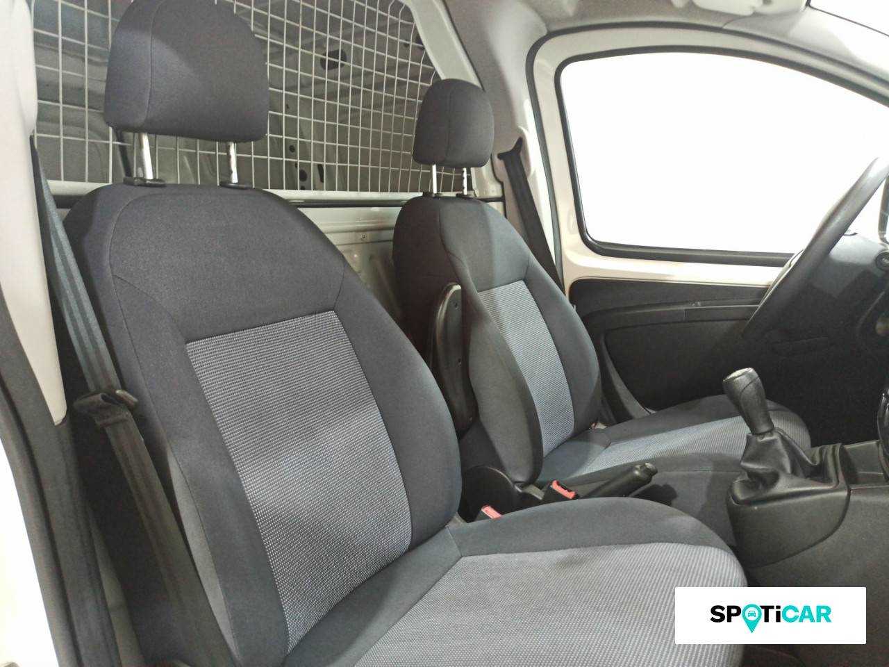 Peugeot Bipper foto 10