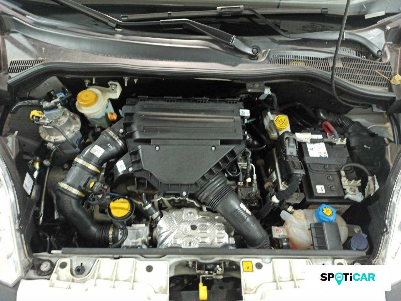 Peugeot Bipper foto 13