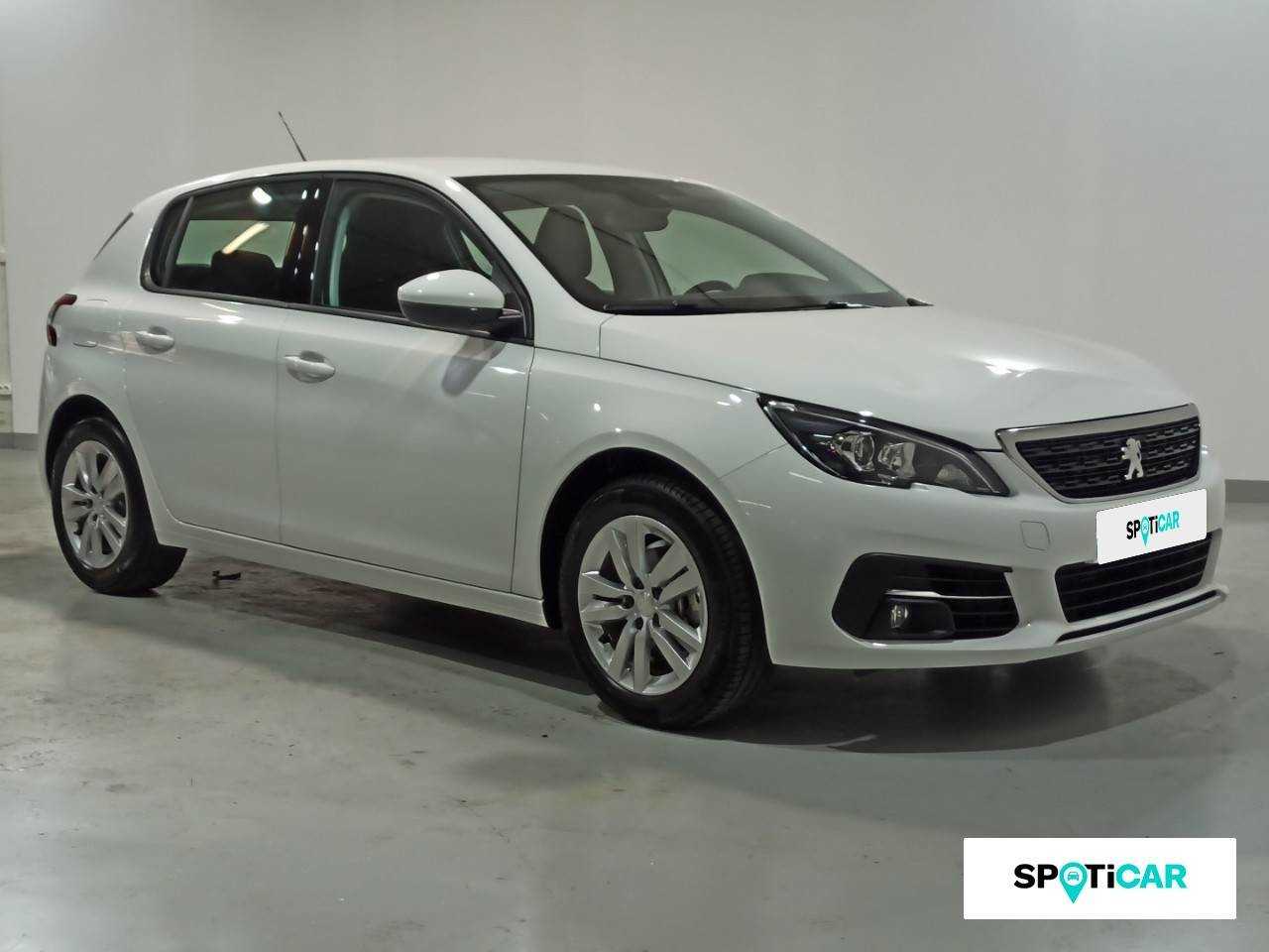 Peugeot 308 foto 2