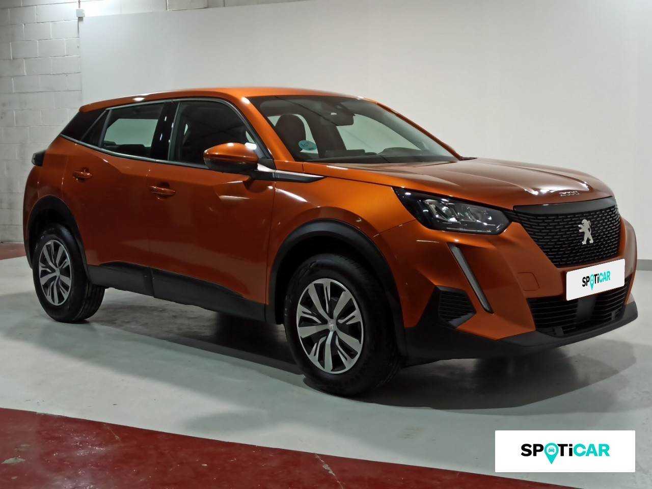 Peugeot 2008 foto 5