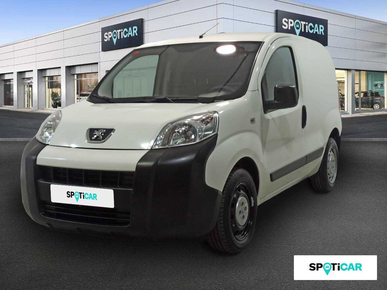 Peugeot Bipper