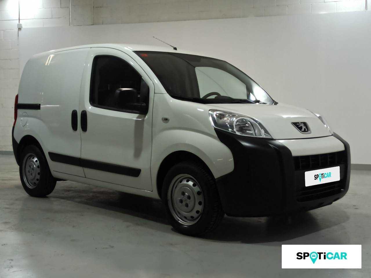 Peugeot Bipper foto 2