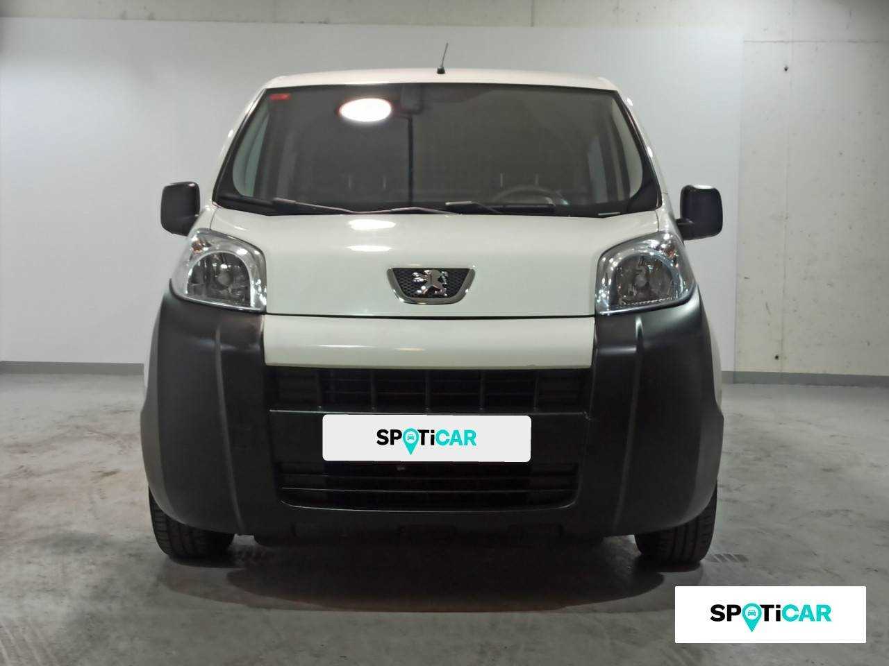 Peugeot Bipper foto 3