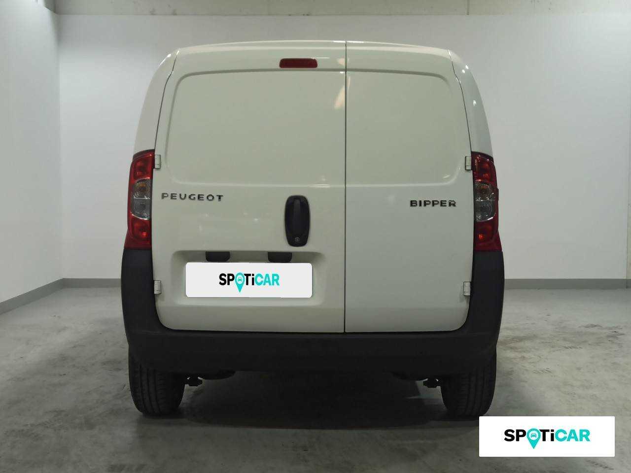 Peugeot Bipper foto 5