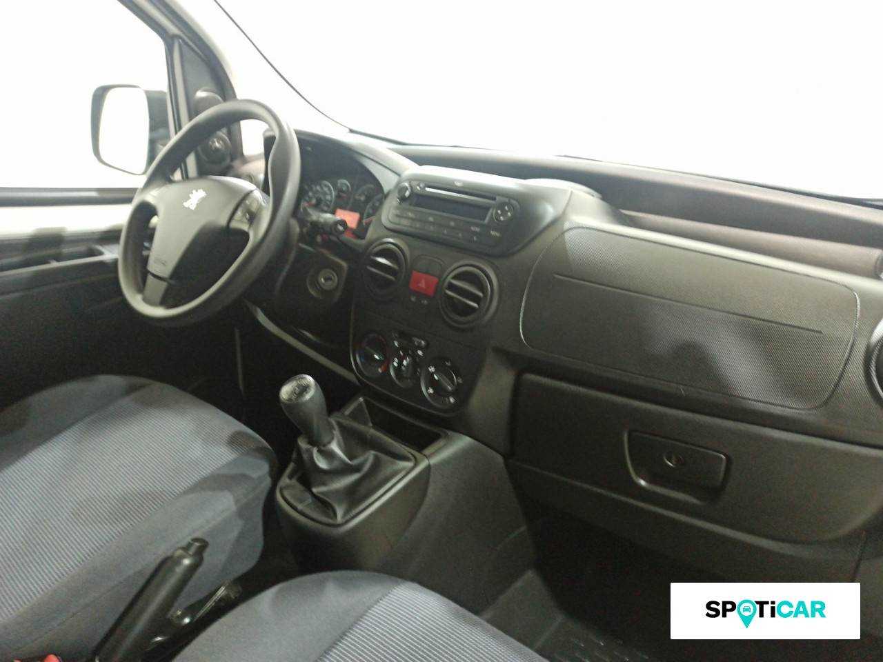 Peugeot Bipper foto 6