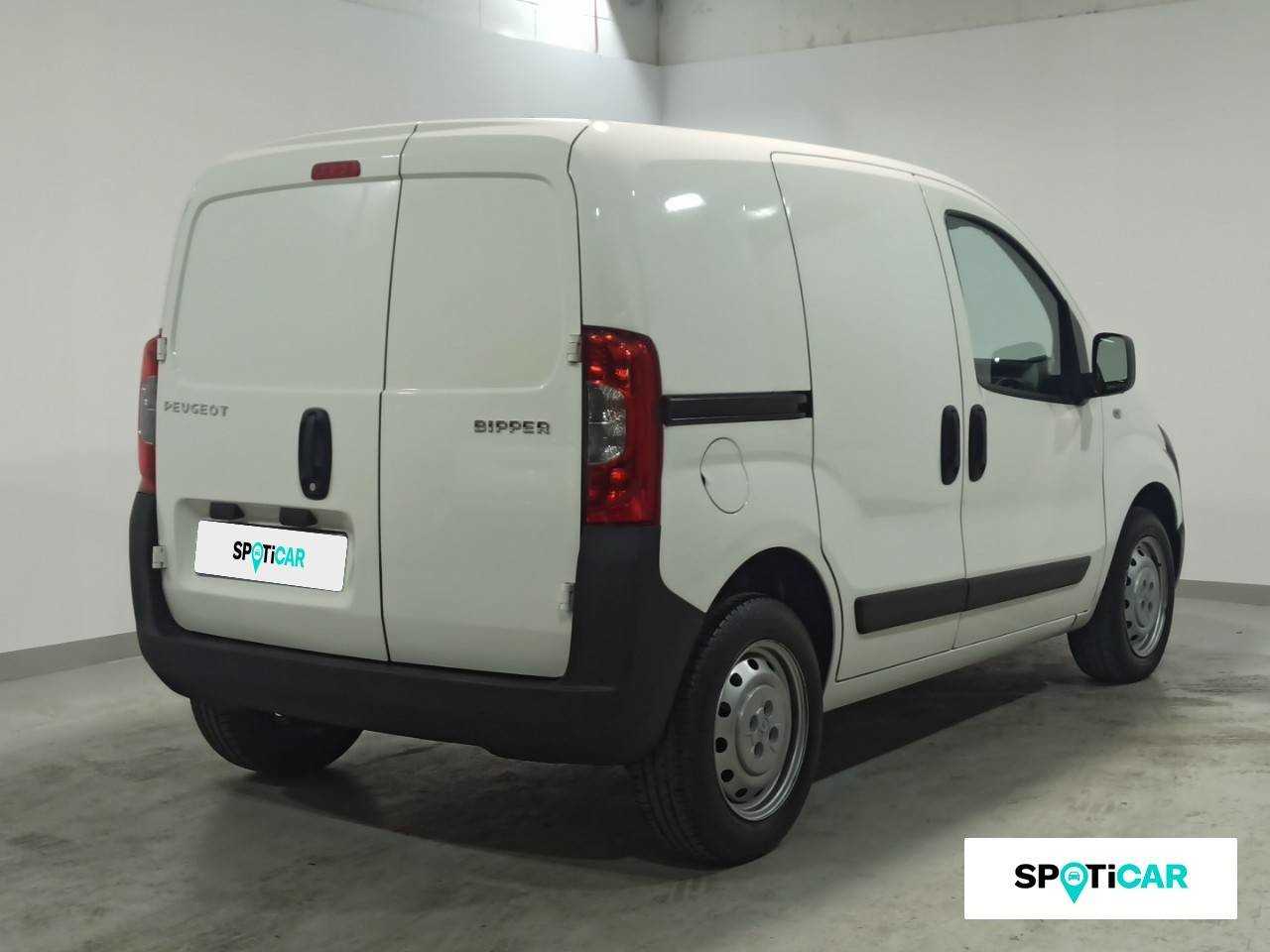 Peugeot Bipper foto 7