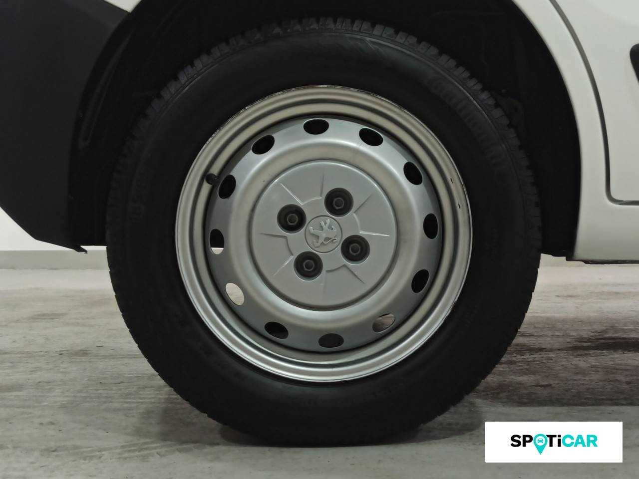 Peugeot Bipper foto 8