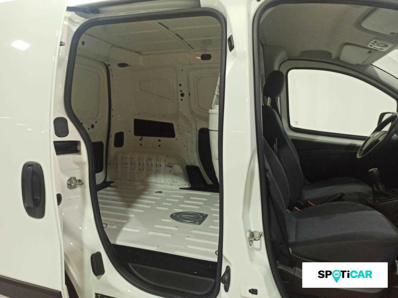 Peugeot Bipper foto 9
