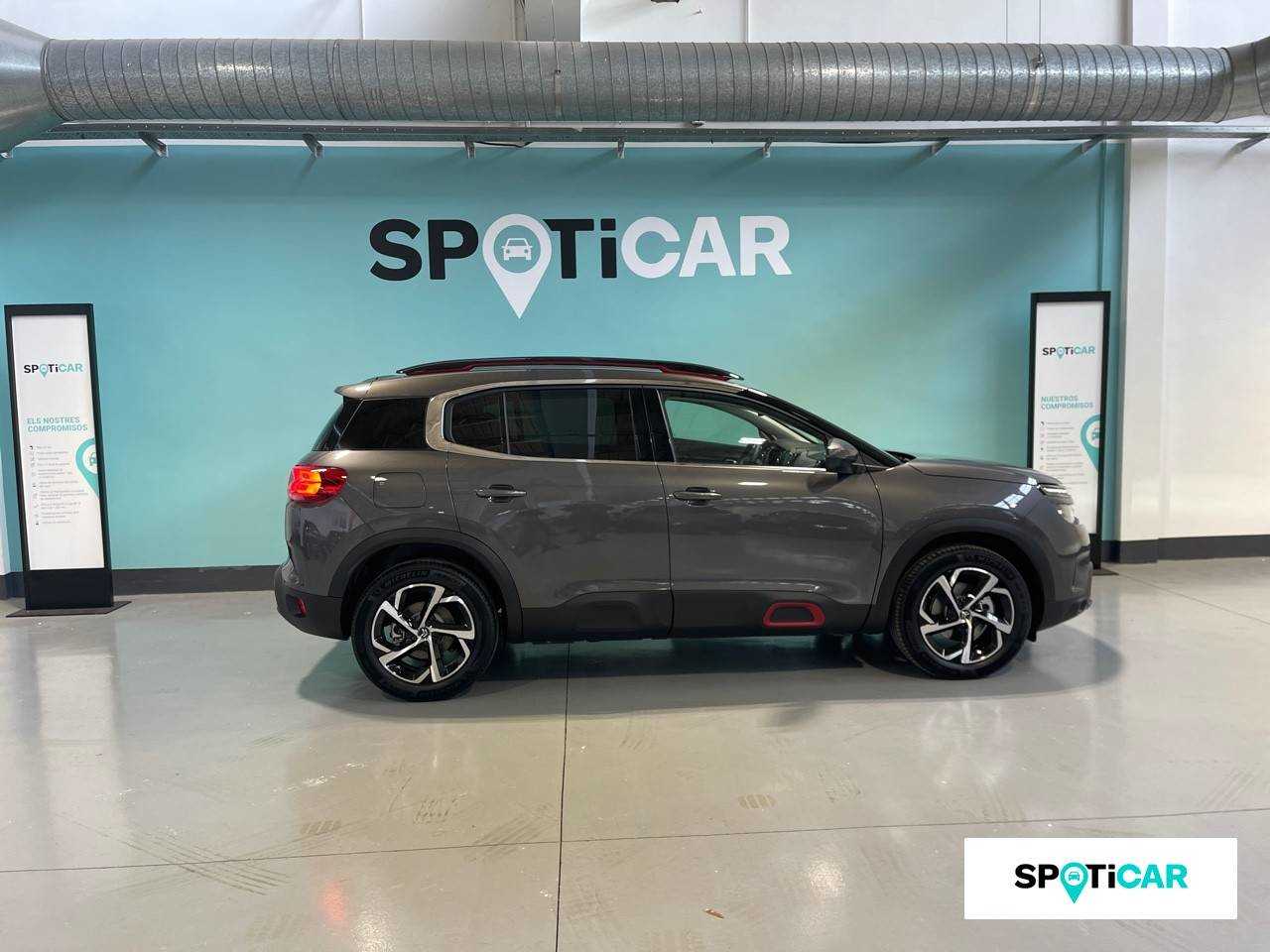 Citroen C5 aircross