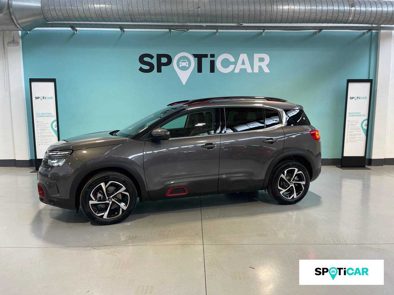 Citroen C5 aircross foto 2