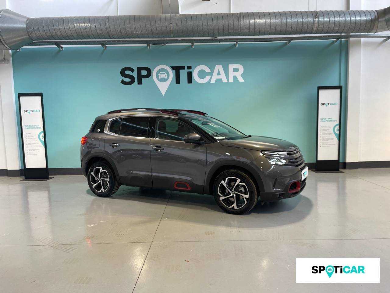 Citroen C5 aircross foto 3