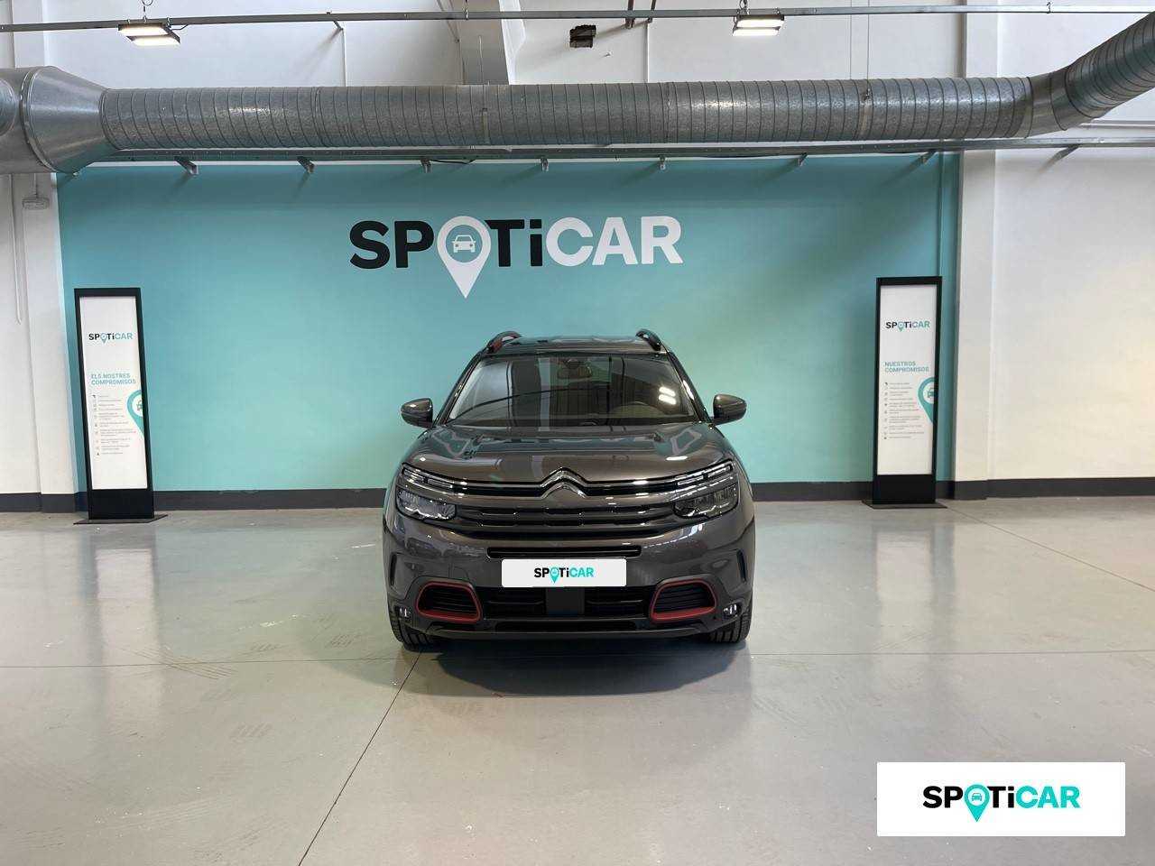 Citroen C5 aircross foto 4