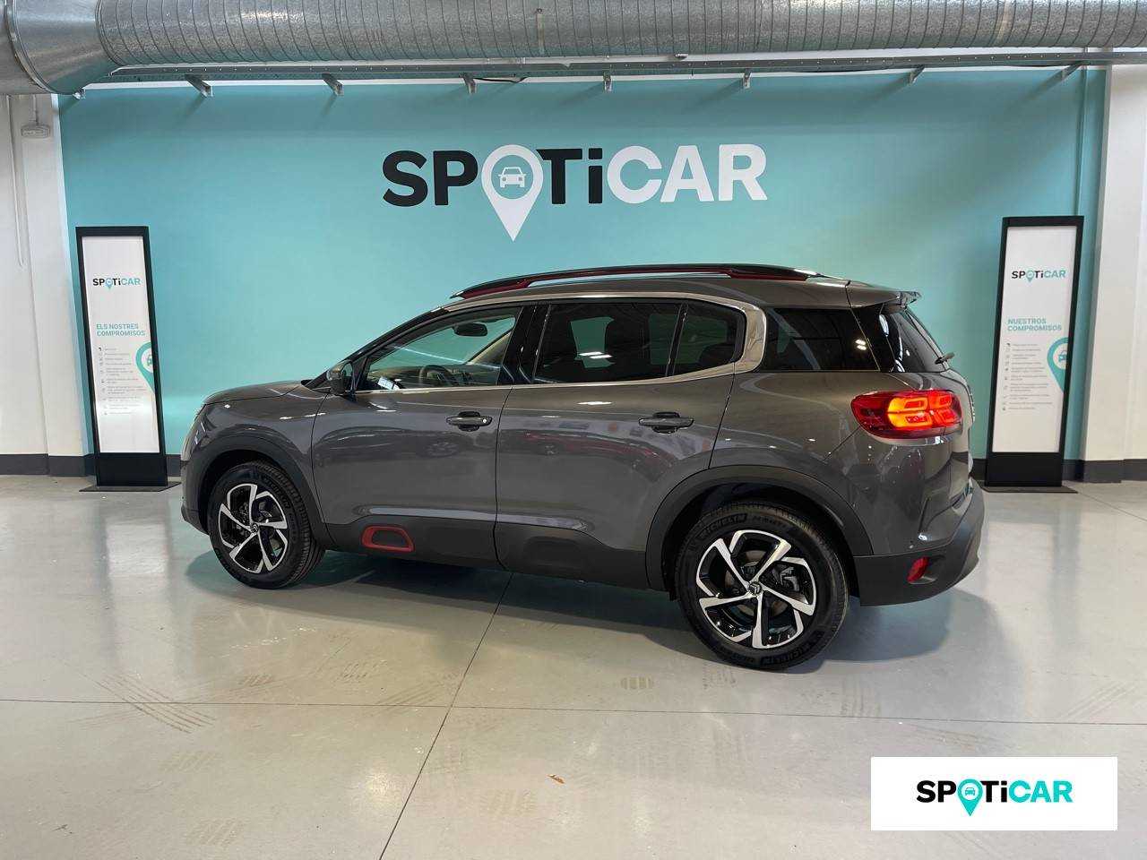 Citroen C5 aircross foto 5