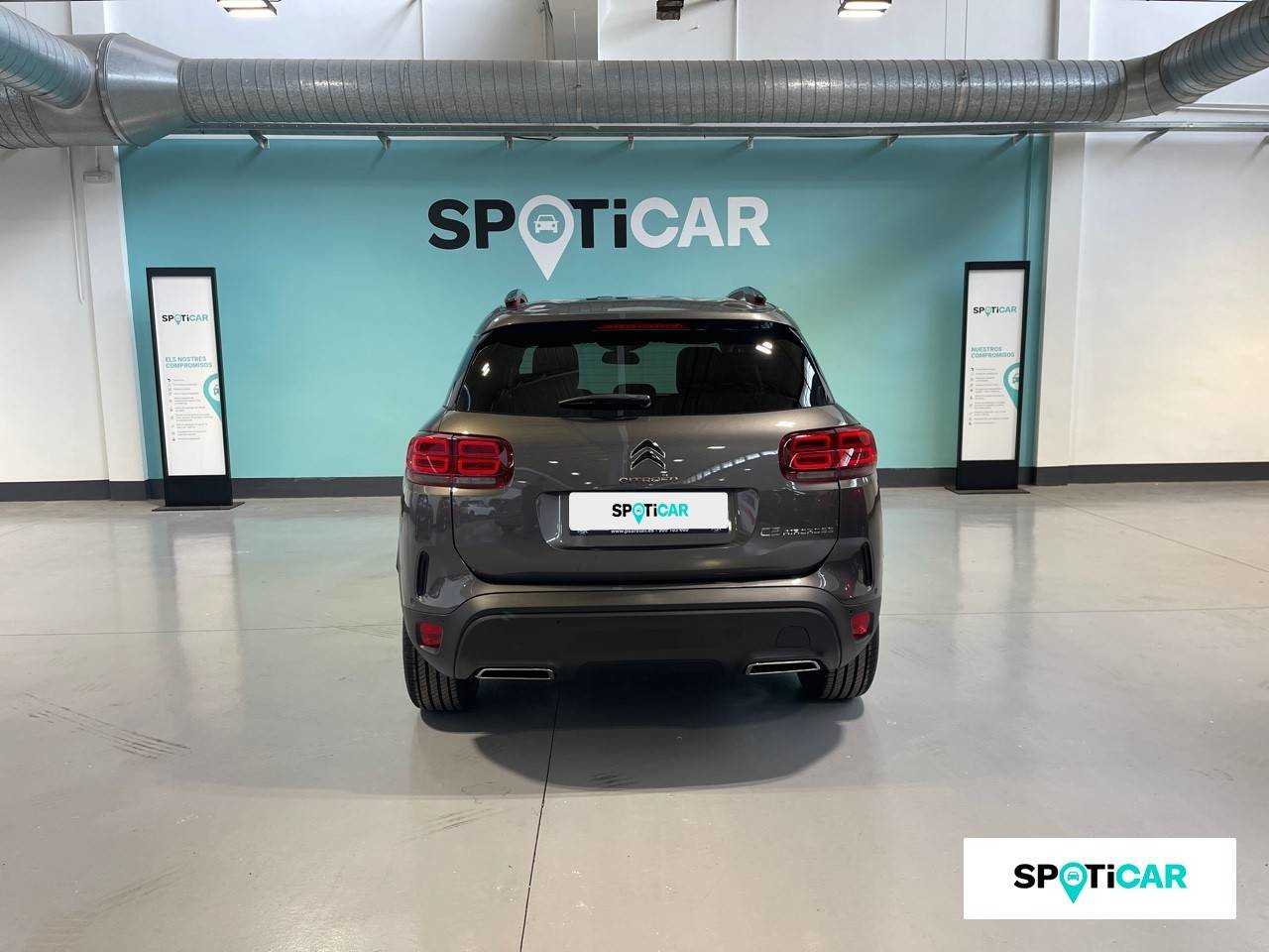 Citroen C5 aircross foto 7