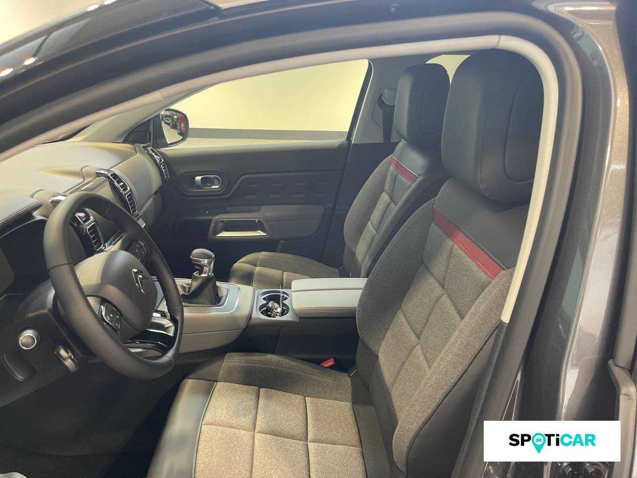 Citroen C5 aircross foto 8