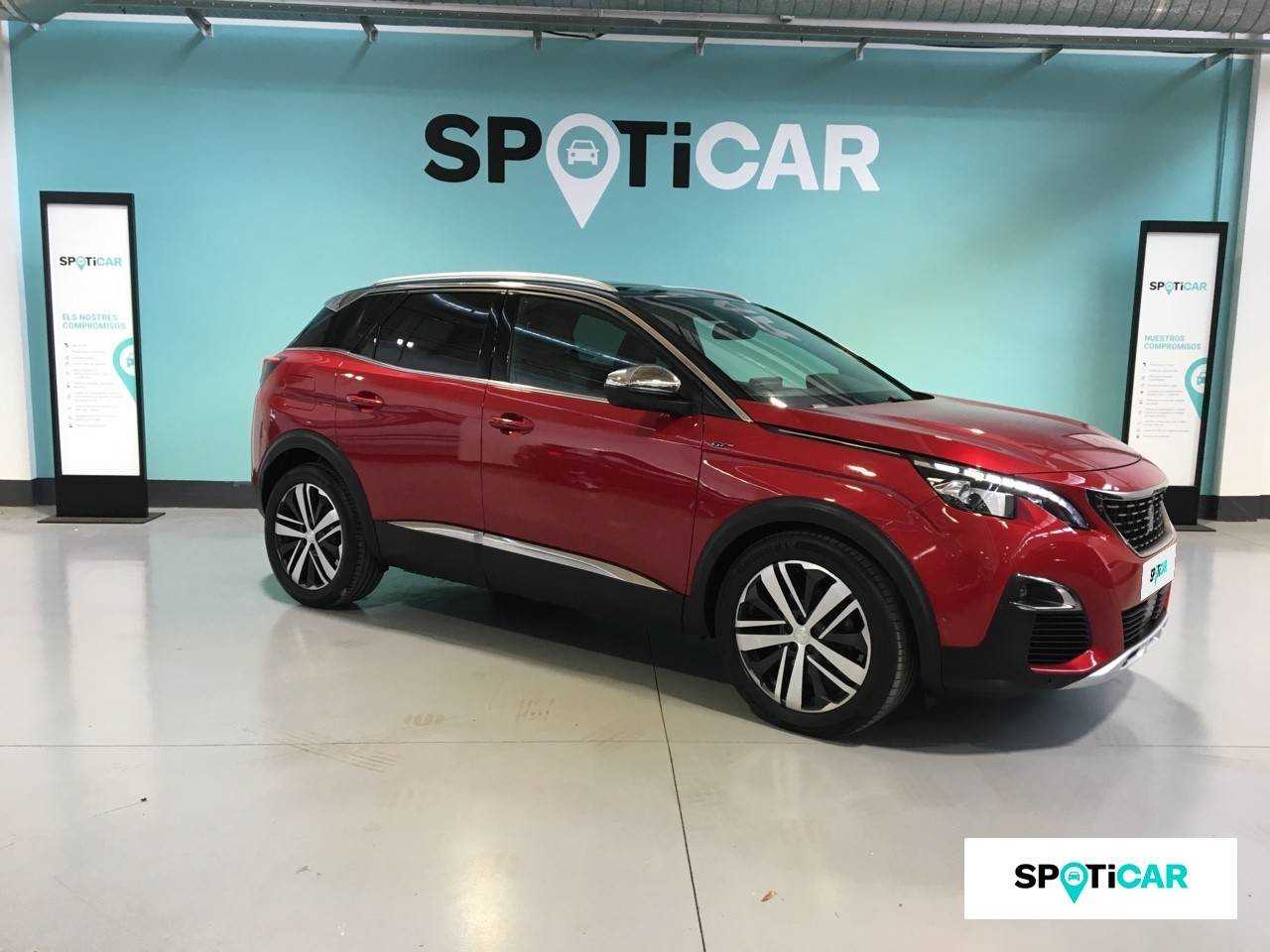 Peugeot 3008 foto 2