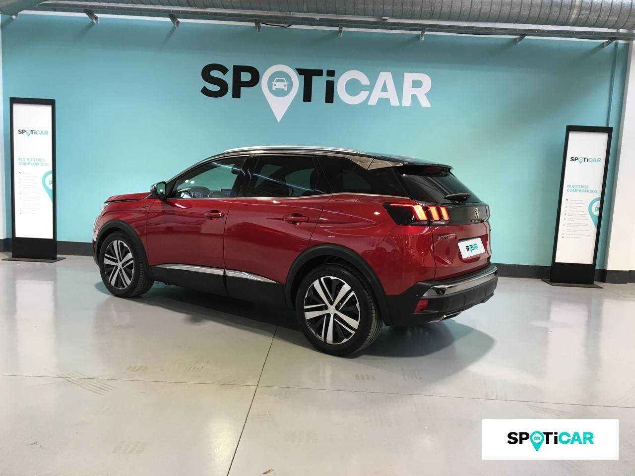 Peugeot 3008 foto 4