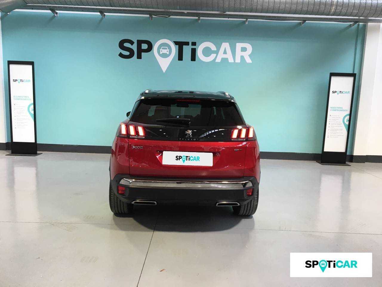 Peugeot 3008 foto 5