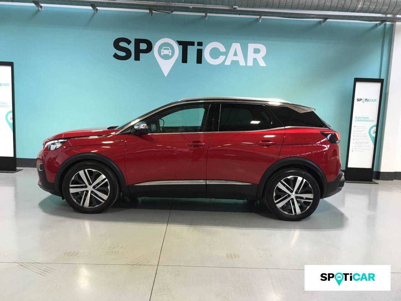 Peugeot 3008 foto 6