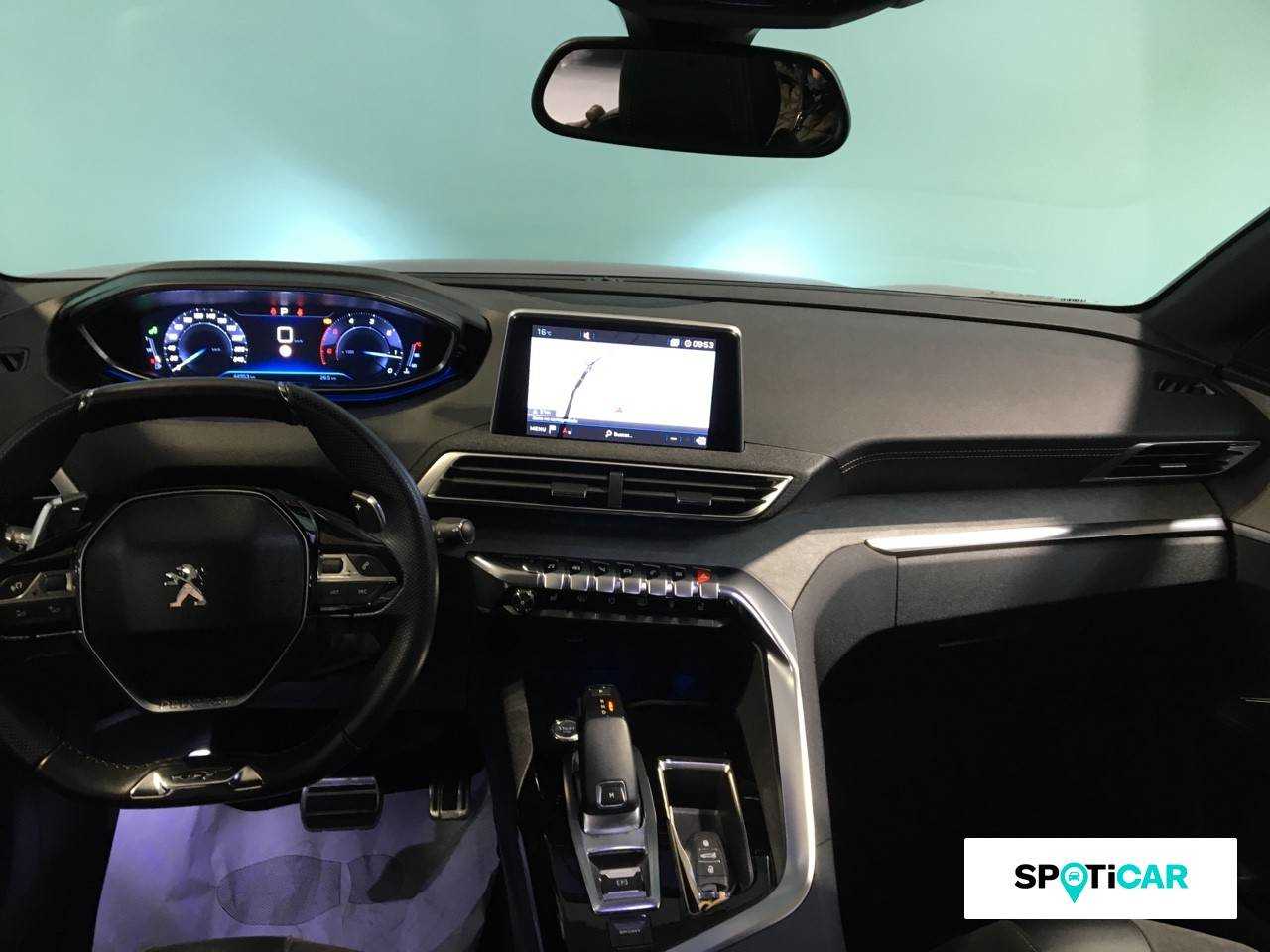 Peugeot 3008 foto 9