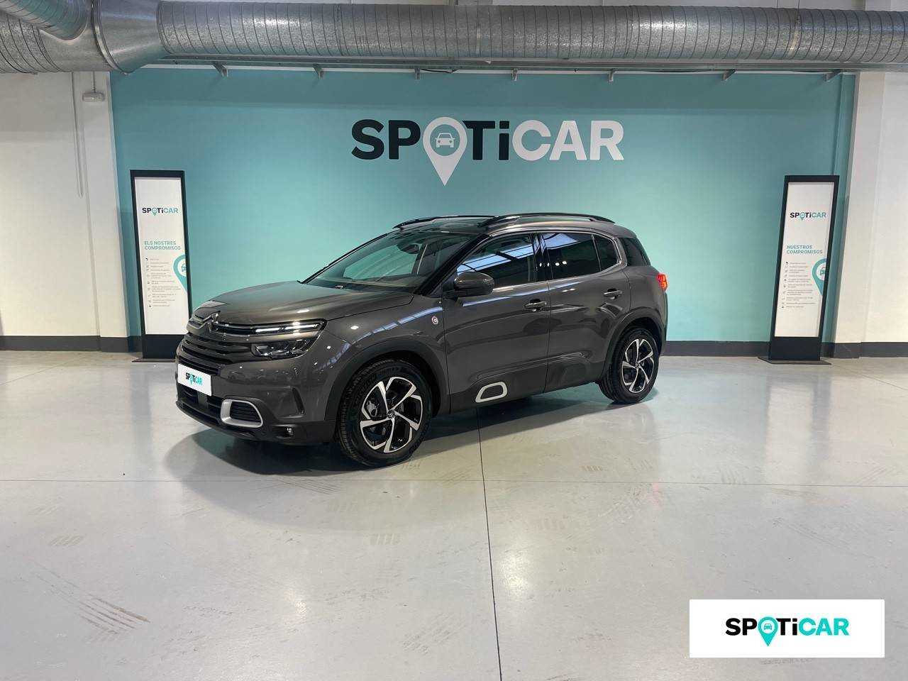 Citroen C5 aircross foto 2
