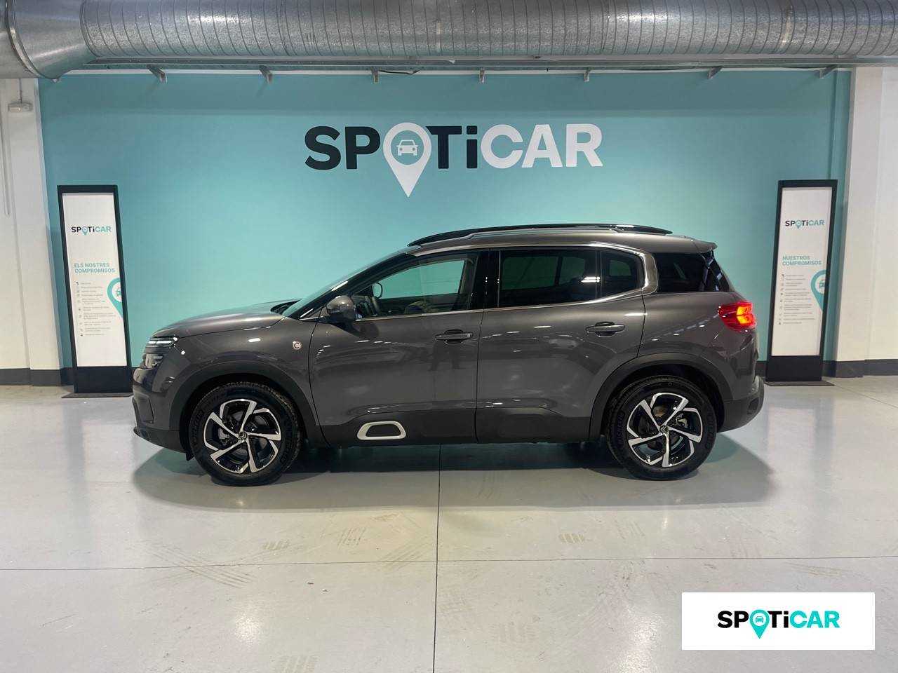 Citroen C5 aircross foto 3