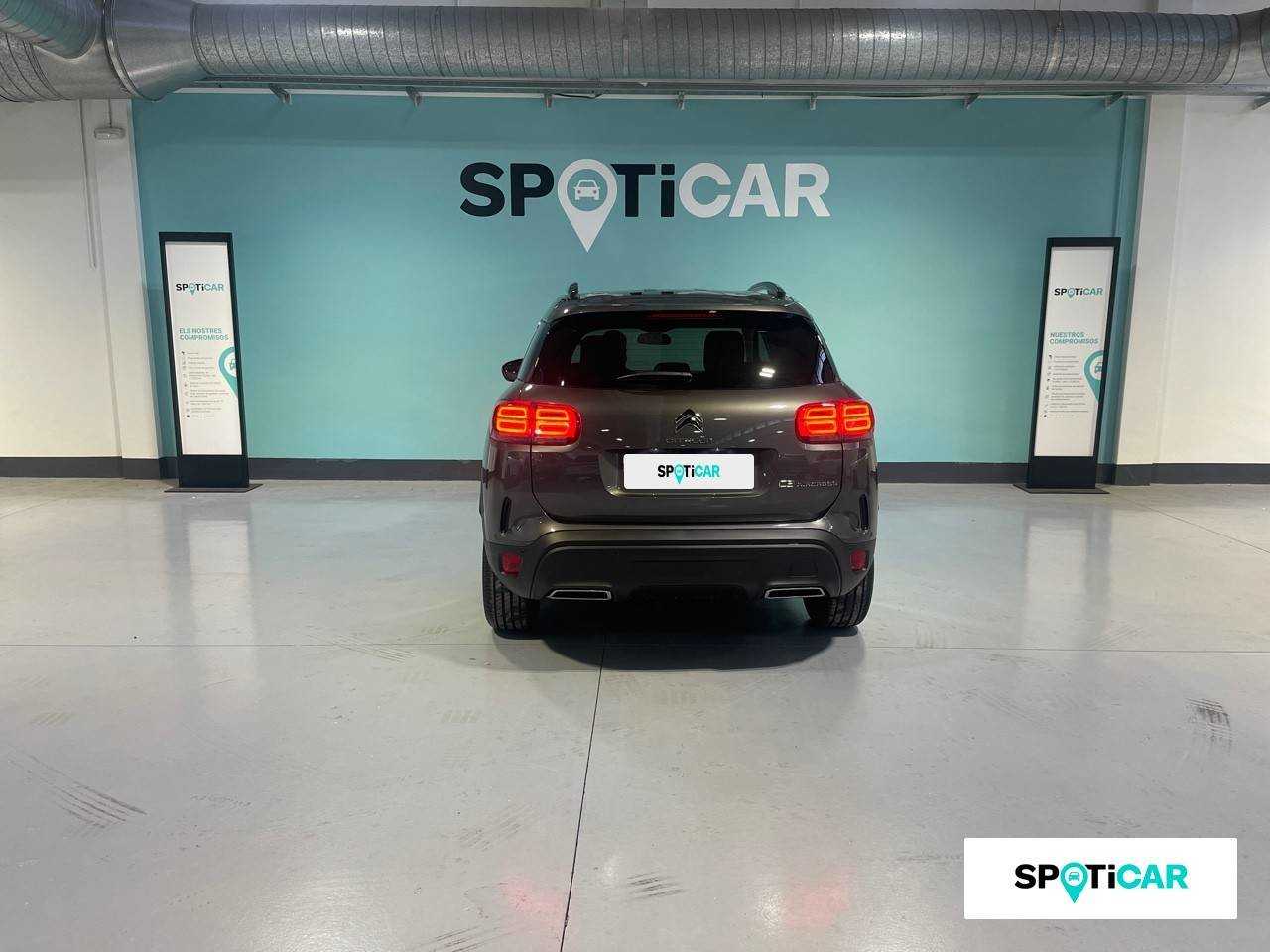 Citroen C5 aircross foto 4