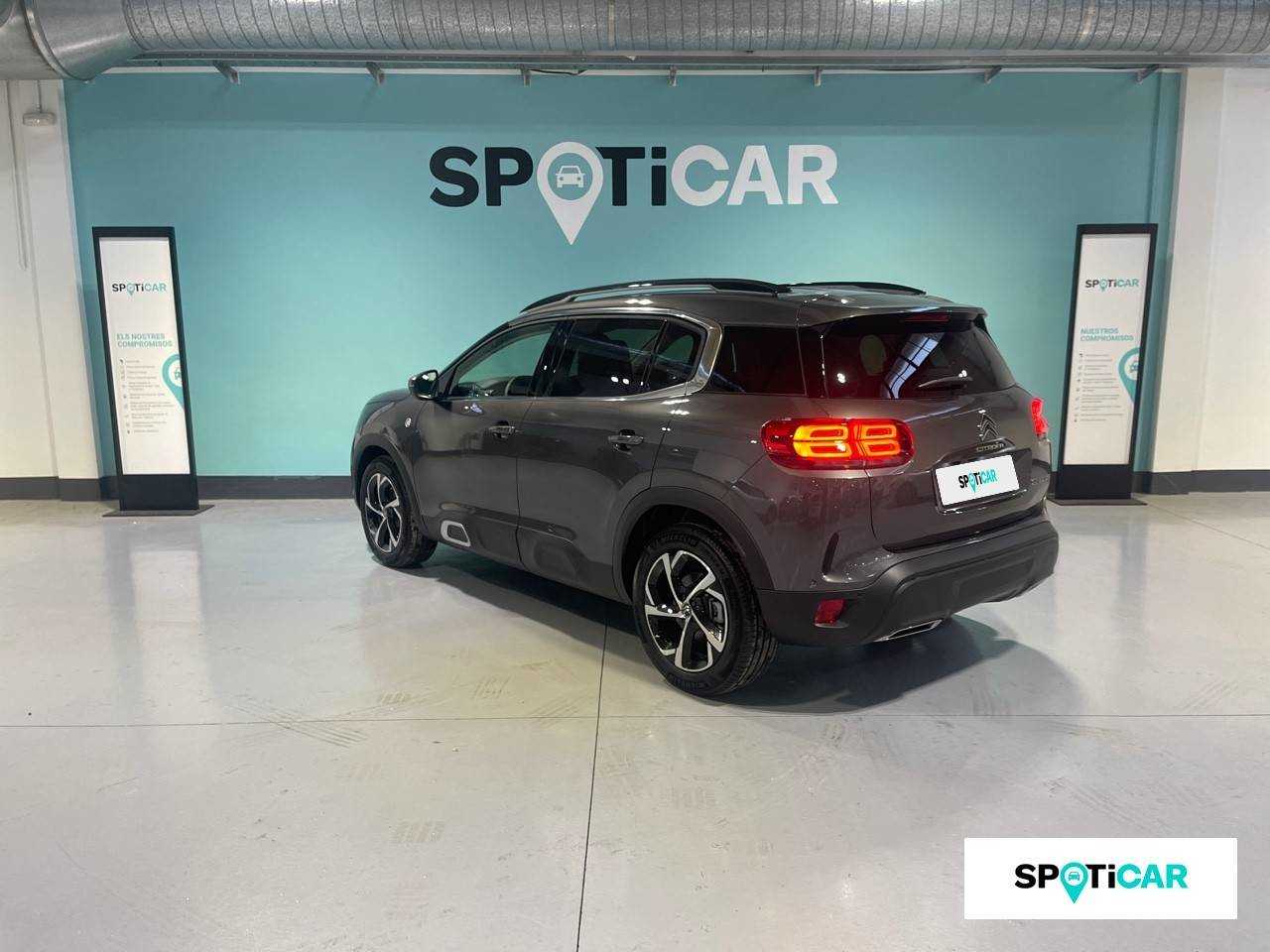 Citroen C5 aircross foto 5