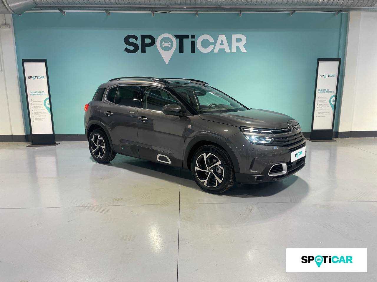 Citroen C5 aircross foto 6