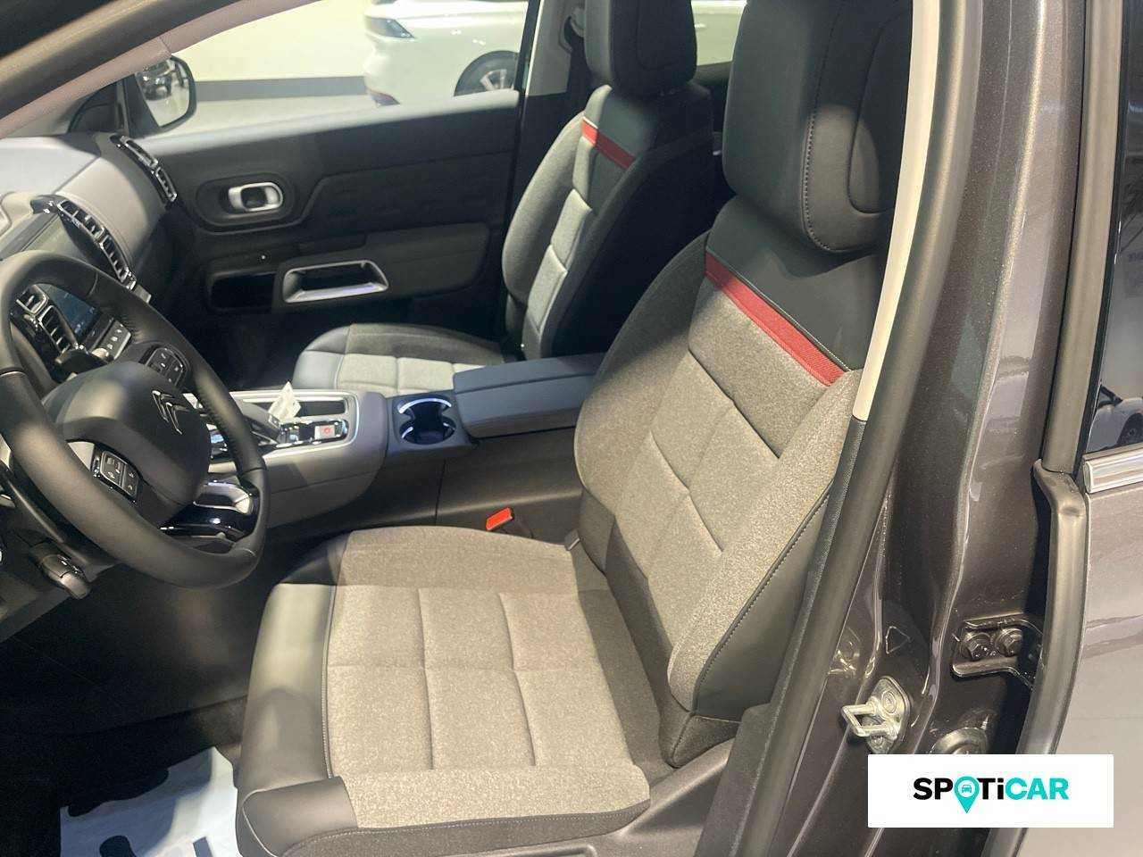 Citroen C5 aircross foto 8