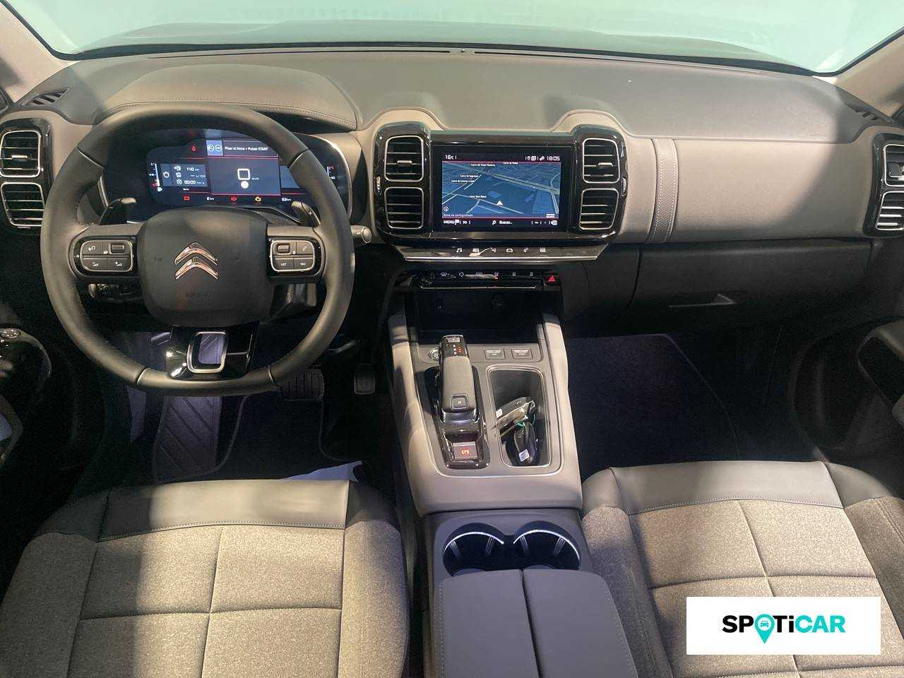 Citroen C5 aircross foto 9