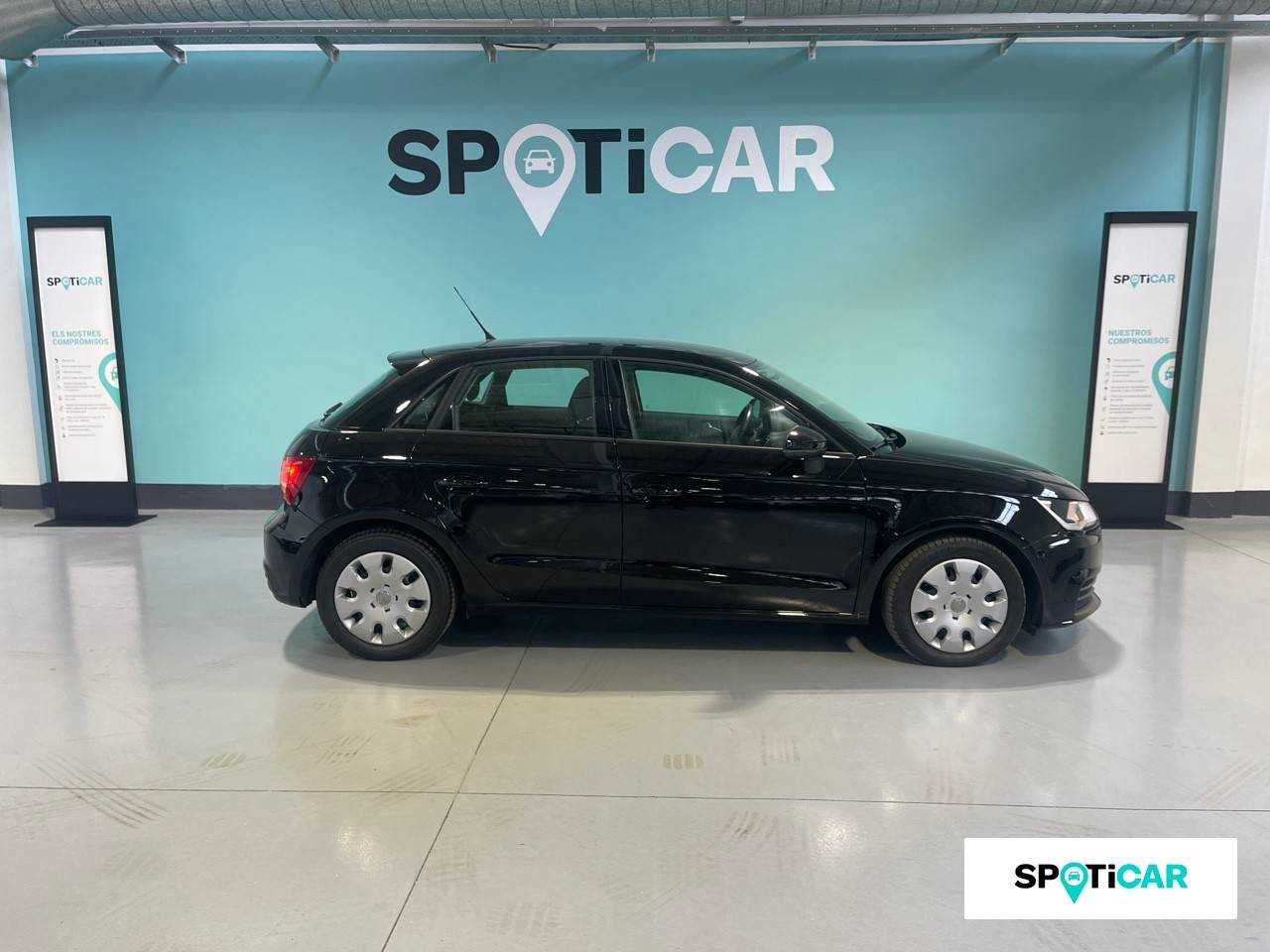 Audi A1 foto 2