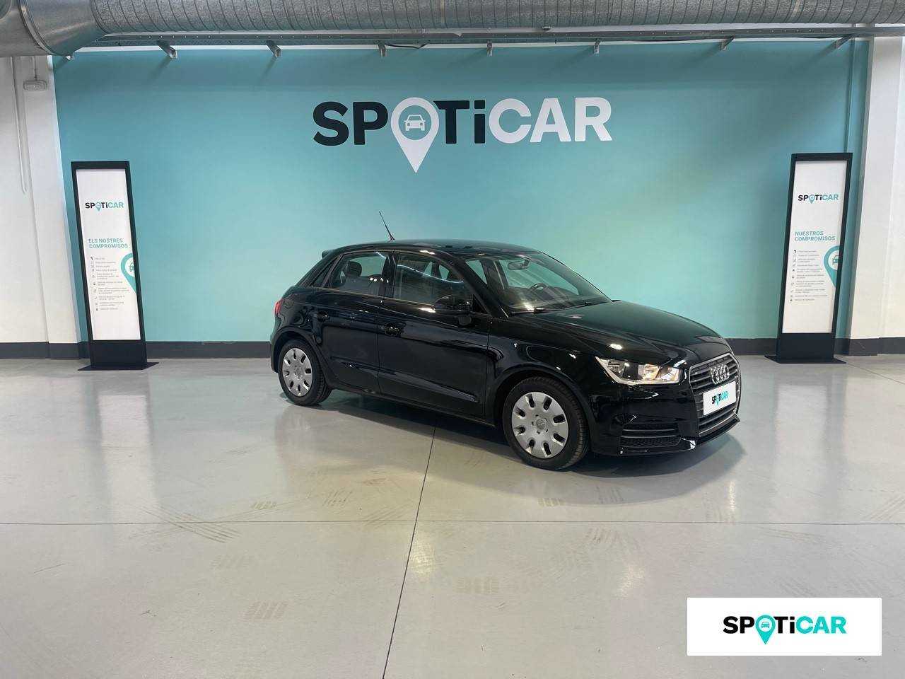 Audi A1 foto 3