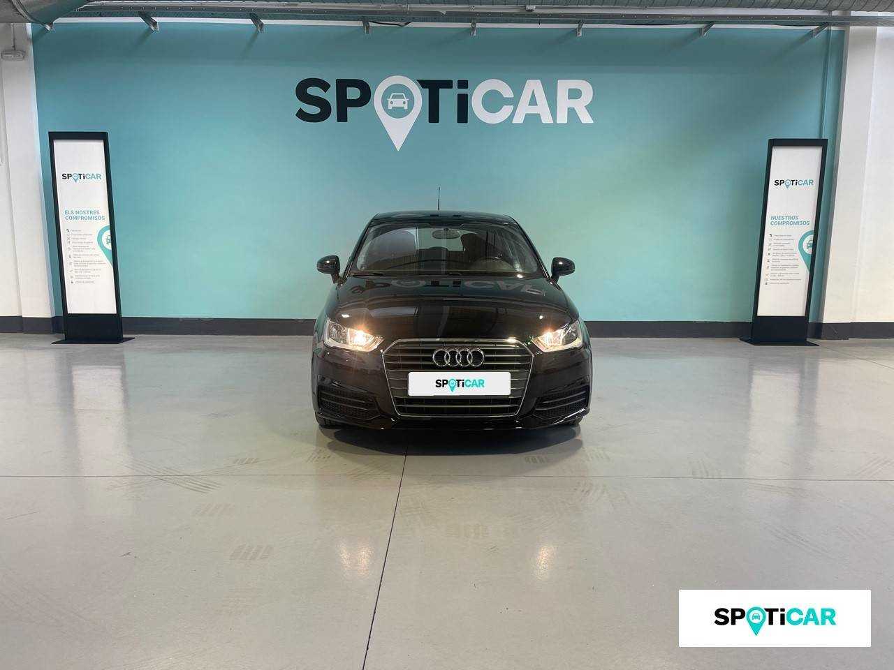 Audi A1 foto 4