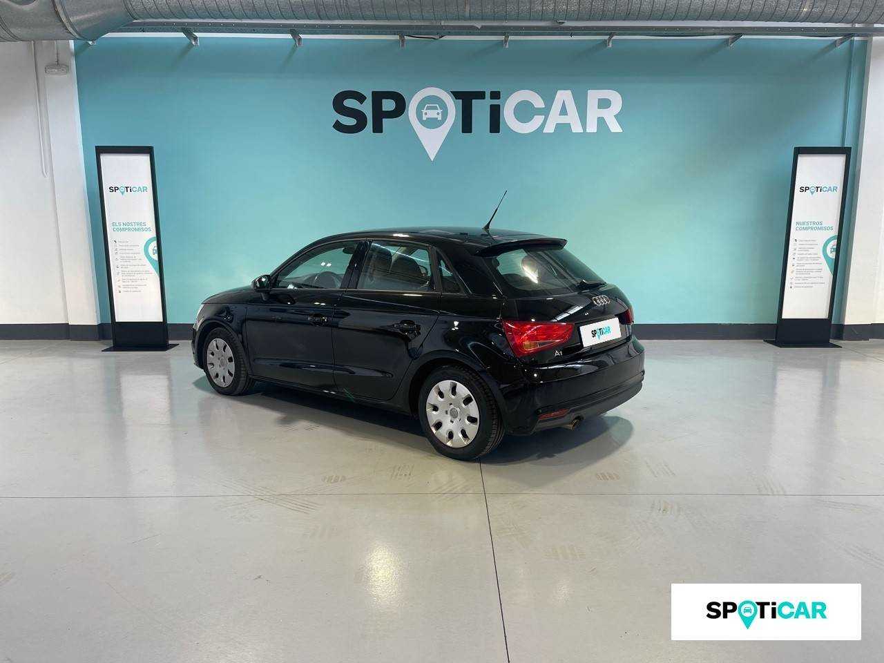 Audi A1 foto 6