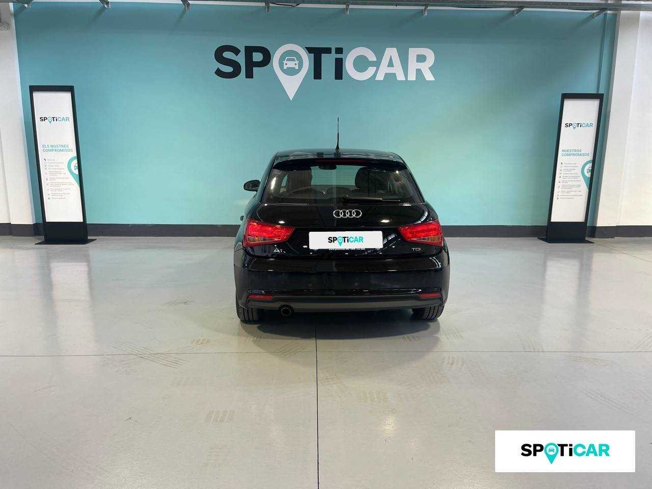 Audi A1 foto 7