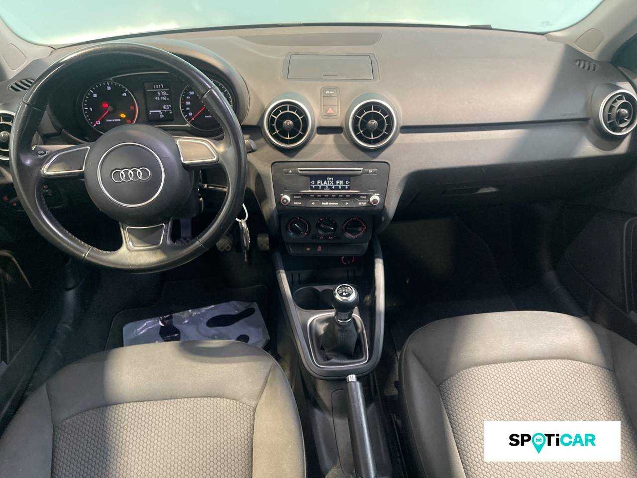 Audi A1 foto 8