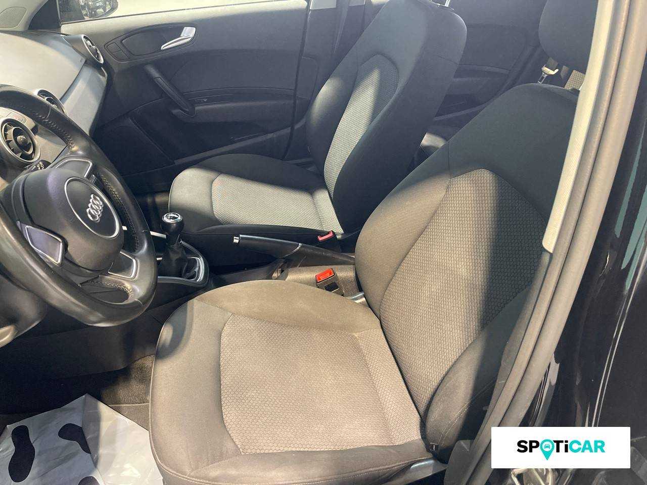 Audi A1 foto 10