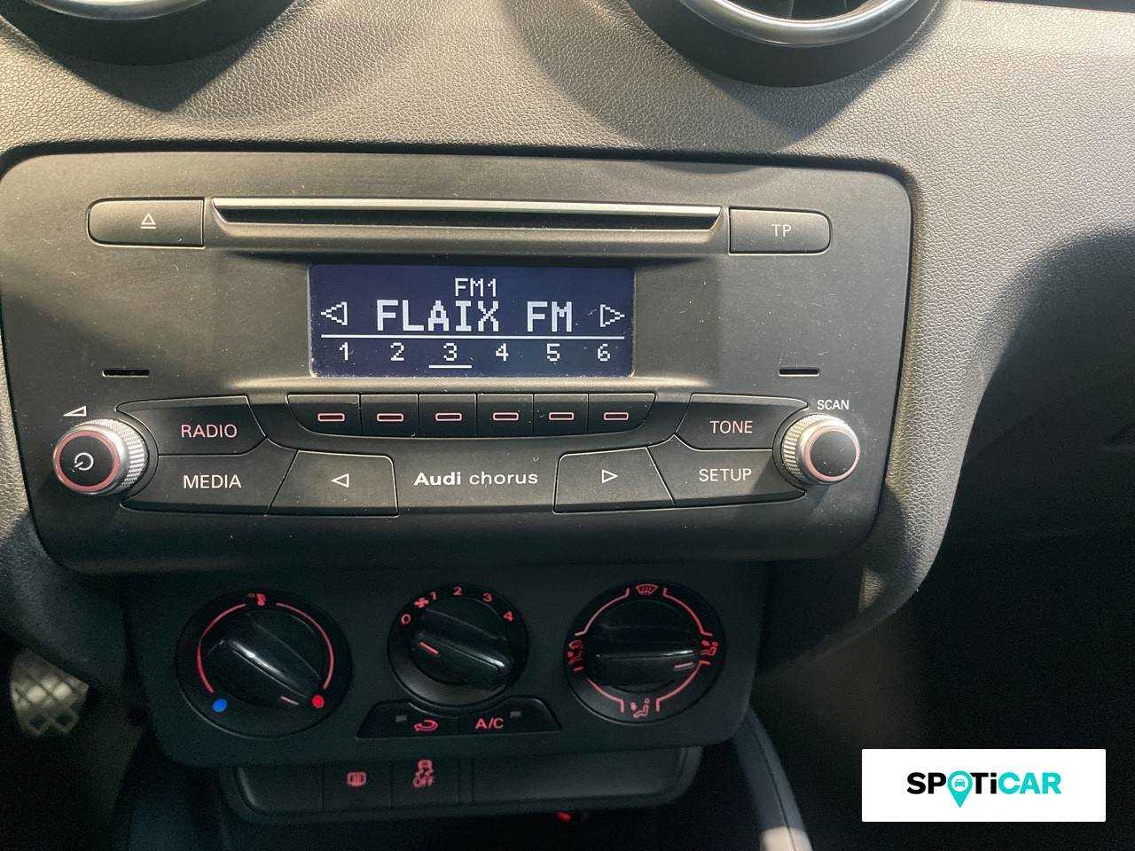 Audi A1 foto 11
