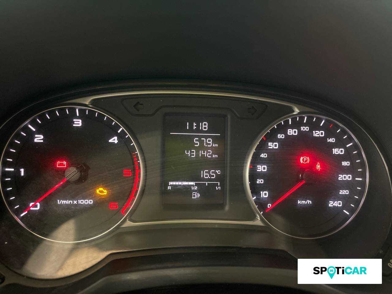 Audi A1 foto 13