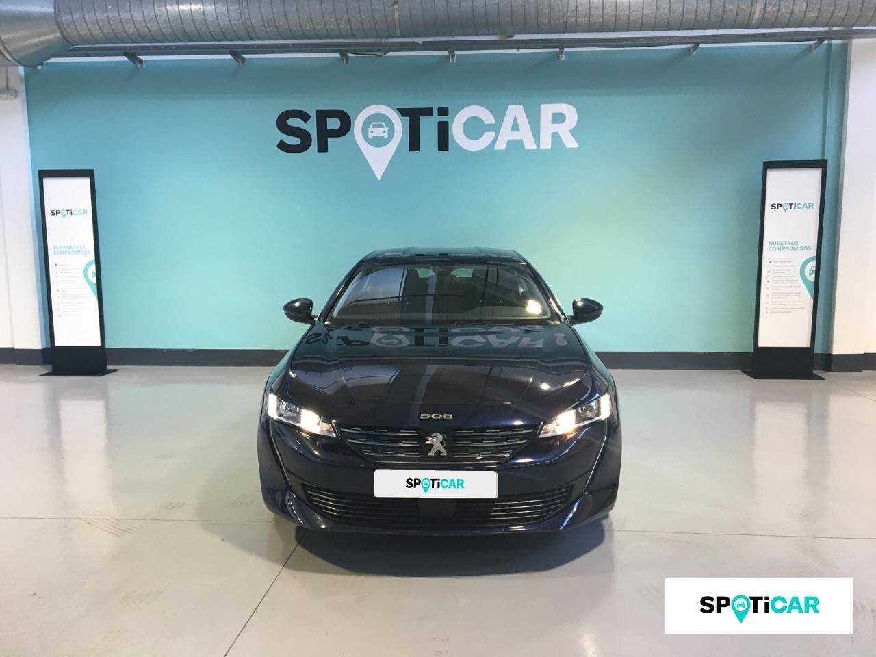 Peugeot 508 foto 2