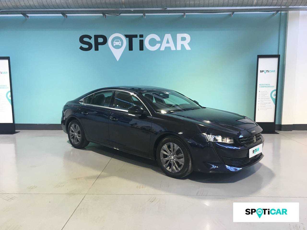 Peugeot 508 foto 3