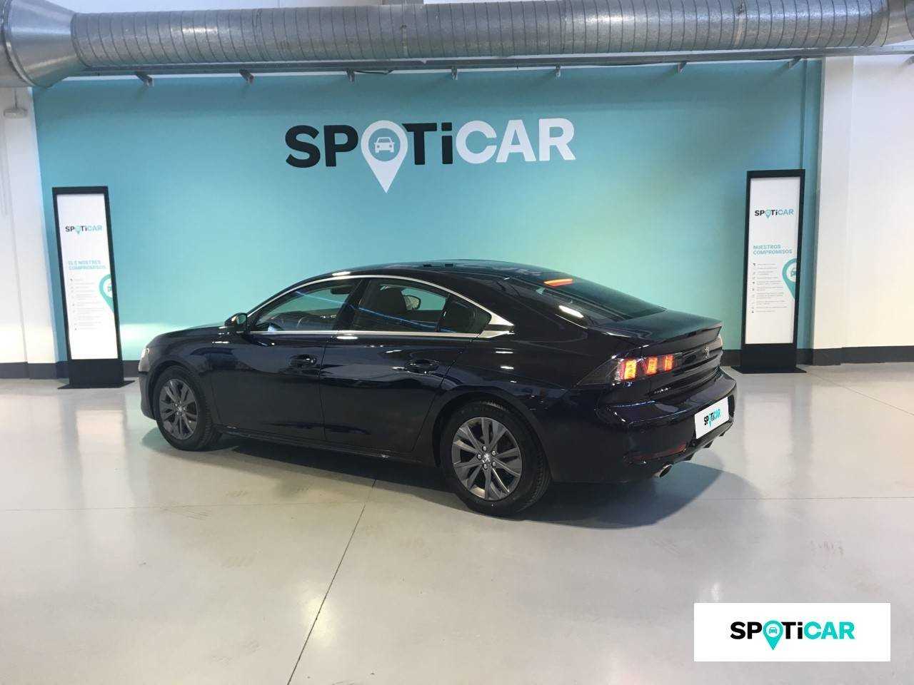 Peugeot 508 foto 4